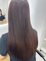 アイニ 天王寺アポロ店(aini) 低ダメージ美髪矯正