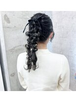 ティント 梅田(Tint)&nbsp;ツイン編みおろし