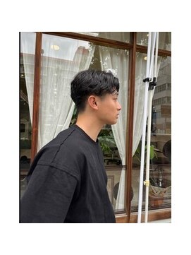 サンクチュアリー 京橋店(Sanctuary) 韓国風パーマ