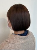 30代40代50代◎根元カラー＋メンテナンスカットで整うボブ竹ノ塚