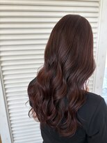 ビーエリアイング(BE AREA ＋ing)&nbsp;レッドブラウン
