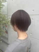 コーセイ(CO-SEI) コンパクトショート前髪あり丸みショートボブ20代30代40代小顔