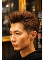 ふらっぷ スパイキーショート