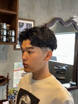 エルエー バーバーショップ 草津店(L.A BARBERSHOP)&nbsp;ラルフカール