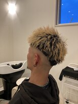 エンリッチ(Enrich)&nbsp;ツイストパーマ