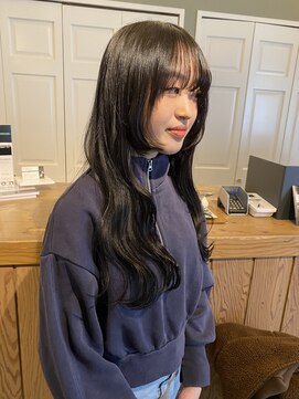 シザーズ(scissors) 個性派ロング