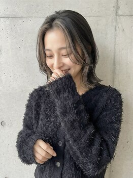 リライズ 加古川店(Re.Rize)の写真/【加古川駅徒歩3分】大人女性に支持される秘密は、丁寧なカウンセリングと高い技術力!
