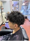 ハードツイスパ