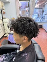 デザミ(Des Amis) ハードツイスパ