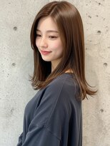 バランス 新宿(balance) 【balance】ひとり一人違う悩みや髪質に合わせたスタイル提案