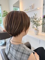 リアン(Lien)&nbsp;丸みショート
