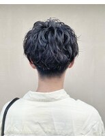 スーリール 新宮店(Sourire)&nbsp;メンズナチュラルパーマ