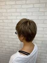 インパークス 駒込店(INPARKS)&nbsp;ハンサムショート＊ブリーチなし［駒込］