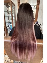 アイヘアー(AI HAIR)&nbsp;可愛いらしい大人ロング