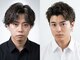 ヒロギンザ 青山店(HIRO GINZA)の写真/サロンの仕上がりを再現できるトレンドのニュアンスパーマスタイル。毎日のスタイリングも時短になります。