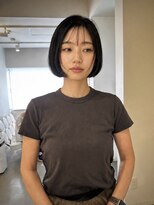 コクウ(cocu)&nbsp;顔周りが可愛いボブ