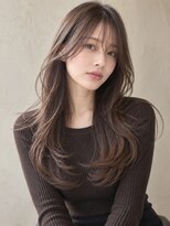 ラベスト キョウト 京都 四条烏丸店(LOVEST KYOTO)&nbsp;大人の艶感ロングレイヤー