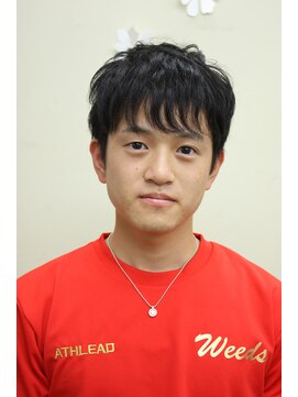 ヘアー ショップ ピエガ(hair shop piega) オールマイティーショート