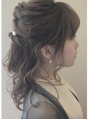 シンプル簡単アレンジ