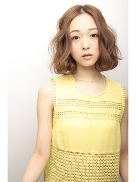 エアー 神戸(AIR) フリルボブ