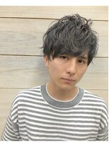 サングース(Sungoose)&nbsp;<Sungoose>かき上げブランジュダブルバングショートレイヤー