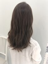 ヘアーメイクオズ(hair make O/S)&nbsp;マーメイドアッシュ☆