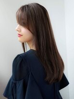 ルティア(Lutia)&nbsp;ナチュラル縮毛矯正 さらつや 自然な仕上がり★★