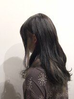 アンダー ガーデン(Under Garden hair&spa) インナーカラー