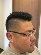 メンズヘアーグロース(men's hair Growth)