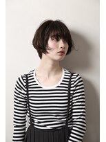 アイノア ルアナ 青山(AInoa RUANA)&nbsp;ナチュラルショート【髪質改善RUANA青山】