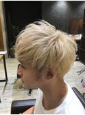 西宮/ハイライト/インナーカラー/小顔/大人可愛/ピンクベージュ