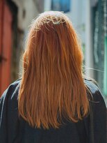 プロデュース 町田店(Produce)&nbsp;大人かわいいくせ毛風グラデーションカラー【町田/学割U24】