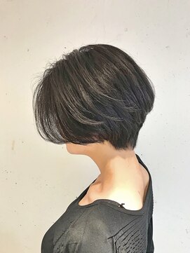 モードケイズ 調布店(MODE K's) 大人ショートボブ【山本】