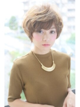 トゥルース 亀有店(TRUTH) ショートヘア