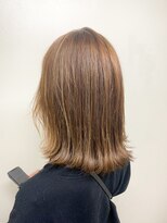 オアシス ガーデン 上野店(Oasis GaRDEN)&nbsp;ハイトーン×外ハネボブ