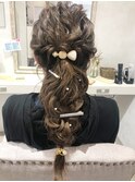 編み下ろしアレンジ【長岡】【見附】