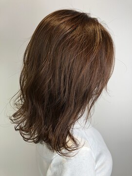 リゴ ヘアー(RIGO hair) 外ハネ、ゆるふわ
