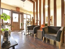 ～待合いスペース～