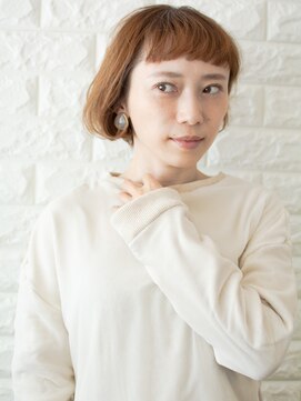ノイン(noine) ピアス×ヘアアレンジ＝キブンUP？