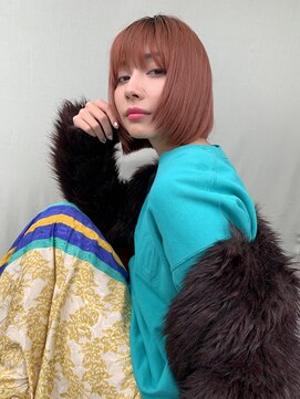 ニキータ(Nikiita) 顔まわりレイヤーStyle