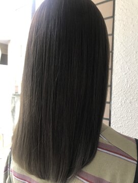 ロウイ 下北沢(LOAWe) #LOAWe guest style 「「イメチェン　前髪」