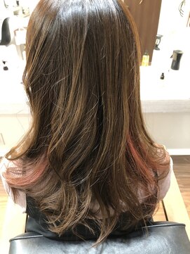 トゥディ(today) インナーピンク