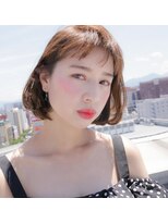 ヴィーナス 沼南店(Ve-nus) ワンカールボブスタイル