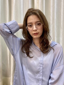 ネオリーブシェリエ 浅草店(Neolive cherie) ゆるふわパーマ