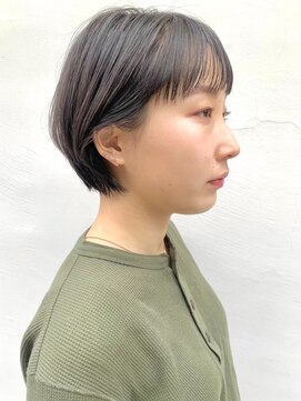 ヒート バイ アンカットラウンジ 渋谷(HEAT by UNCUT&LOUNGE) ☆ダブルカラー/インナーカラー/ケアブリーチ/ハイライト　渋谷