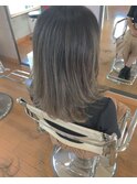 バレイヤージュ
