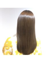 話題の♪【髪質改善】酸性ストレートできます！