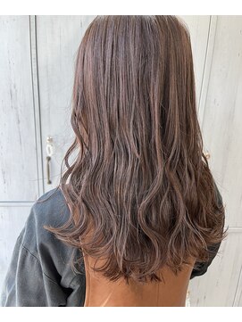 シュシュバイジャガラ 千葉駅北口店(chou chou byJAGARA) グレージュ【chouchou千葉・千葉駅】