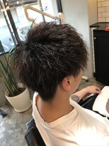 ザ バーバー ルイス(THE BARBER LUI'S)&nbsp;twist　spiral