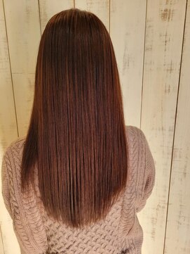 エスポワール 北習志野店(ESPOIR) 大人かわいい☆カカオブラウン